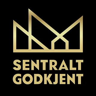 Logo av Sentralt Godkjent